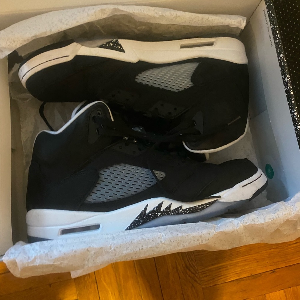 Nike Air Jordan 5 Oreo size 13 Mens 2021